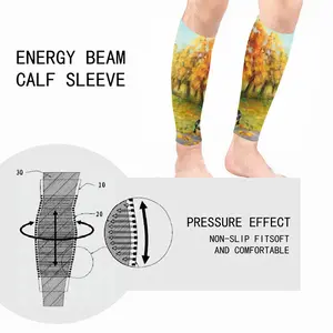 The Autumnwaiting Calf Sleeves