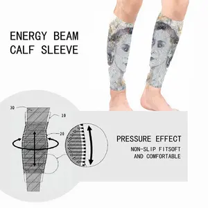 Queen Elizabeth 2 Calf Sleeves