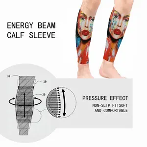 Summer Rain Calf Sleeves