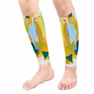 The Silence Of The Truth Calf Sleeves