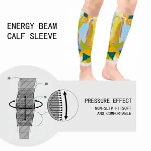 The Silence Of The Truth Calf Sleeves