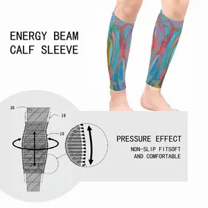 The Key To The Meeting Calf Sleeves