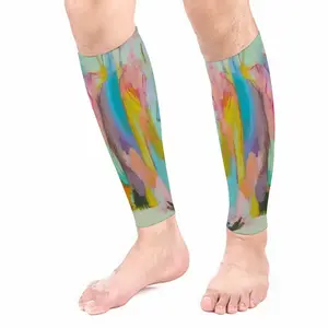 The Force Of Transmutation Calf Sleeves