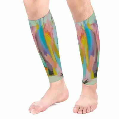 The Force Of Transmutation Calf Sleeves