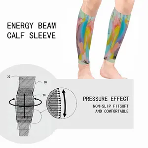 The Force Of Transmutation Calf Sleeves