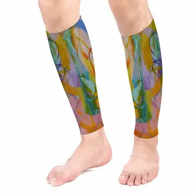 Dwelling In The Heights Calf Sleeves