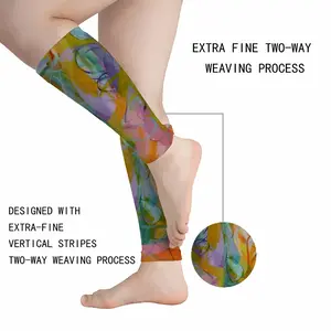 Dwelling In The Heights Calf Sleeves