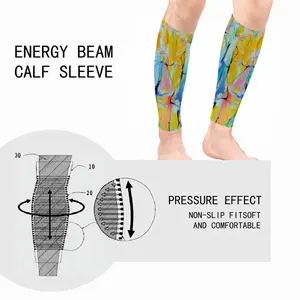 Construction Of The Divine Calf Sleeves