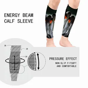 Sisters Of The Fire Dunes Calf Sleeves