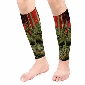 Firebreak Calf Sleeves