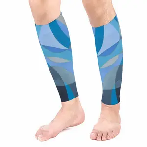 Swimming Pool Calf Sleeves