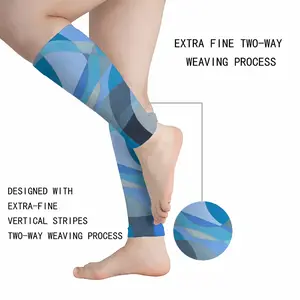 Swimming Pool Calf Sleeves