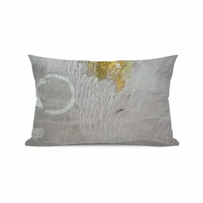 Rainy Day Polyester Pillow (Rectangle, Multi-Size)