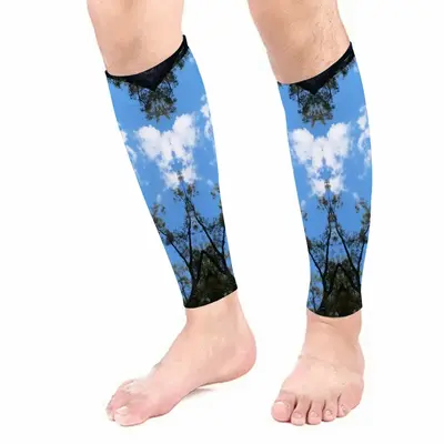 Holy Cloud Smokes Calf Sleeves