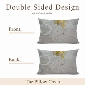 Rainy Day Polyester Pillow (Rectangle, Multi-Size)