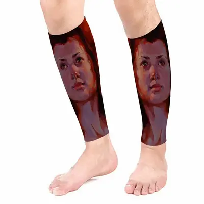 Tanya Calf Sleeves