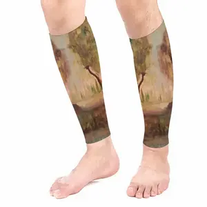 The Madrid Country House Calf Sleeves