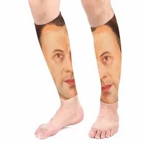 Celestin Medovic Calf Sleeves