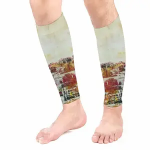 Magmatic Fields Calf Sleeves