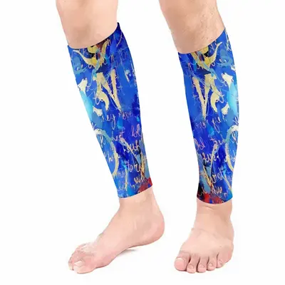 Om Calf Sleeves