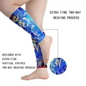 Om Calf Sleeves