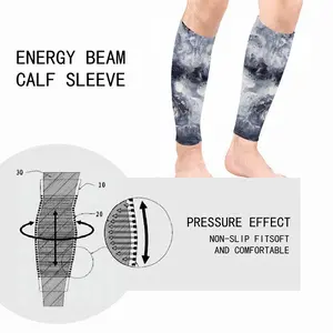 Charcoal Sky Calf Sleeves