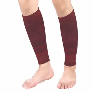 Grand Mahogany Calf Sleeves