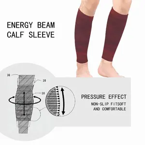 Grand Mahogany Calf Sleeves