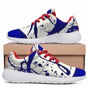 Men Aphaea Royal Abstract New London Shoes