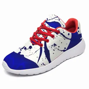 Men Aphaea Royal Abstract New London Shoes