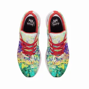 Men Turquoise Trees New London Shoes