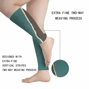 Finding The Balance Ii Calf Sleeves