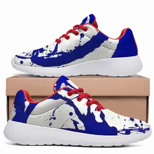 Men Aphitrite Royal Abstract New London Shoes