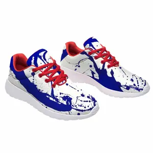 Men Aphitrite Royal Abstract New London Shoes