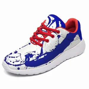 Men Aphitrite Royal Abstract New London Shoes