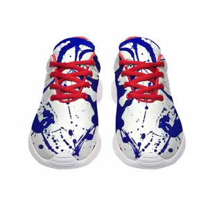 Men Aphitrite Royal Abstract New London Shoes