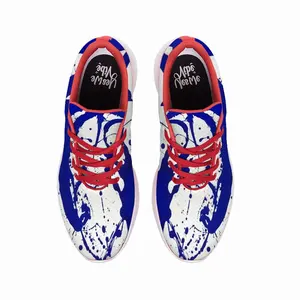 Men Aphitrite Royal Abstract New London Shoes