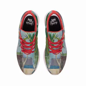 Men Flowers New London Shoes