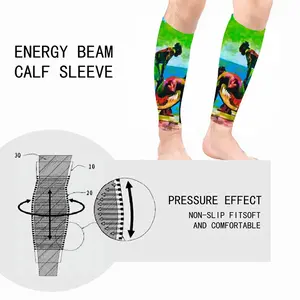 On The Edge Calf Sleeves