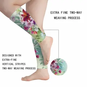 Magic Of The Spring Calf Sleeves