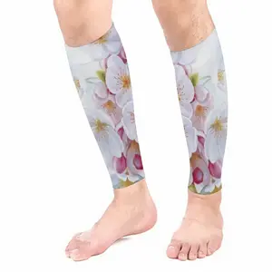 Spring In The Air Calf Sleeves