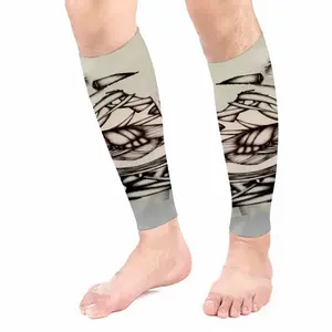 Spazio Sd 3 Evoluzione Calf Sleeves