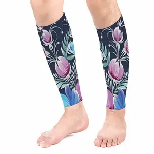 Night Pleasure Calf Sleeves