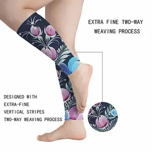 Night Pleasure Calf Sleeves