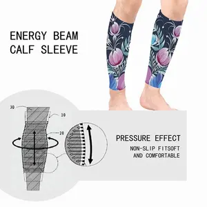 Night Pleasure Calf Sleeves