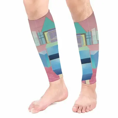 Inside And Out Ii Calf Sleeves