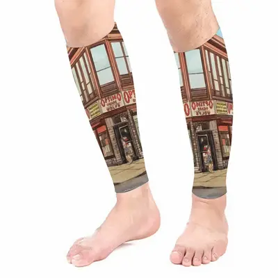 Optimo Cigars New York City Calf Sleeves