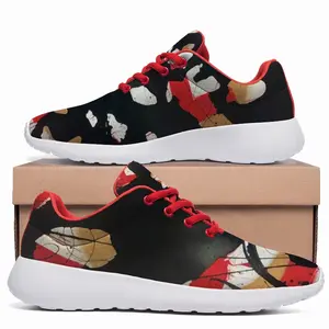 Men Atropos Royal Abstract New London Shoes