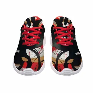 Men Atropos Royal Abstract New London Shoes