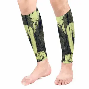 Violette Morris Acid Calf Sleeves